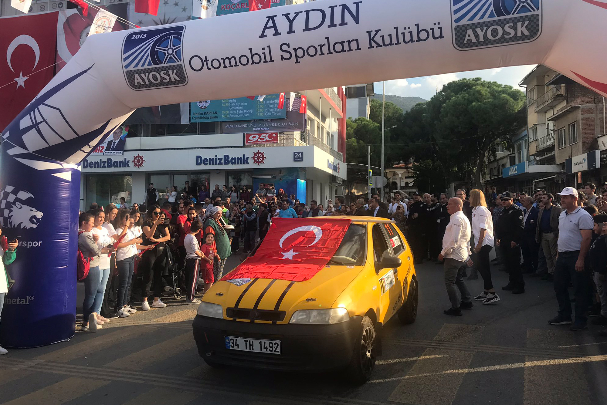 2019 KOÇARLI TIRMANMA